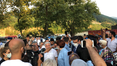 Bakan Soylu ile pazarlığa oturacaklarını söyleyen işletmeciye Akşener böyle yanıt verdi