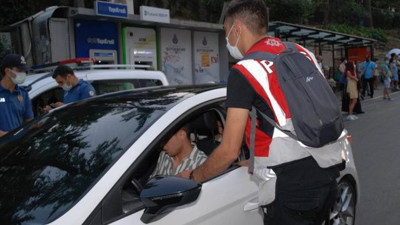 İstanbul'da 361 şüpheli yakalandı