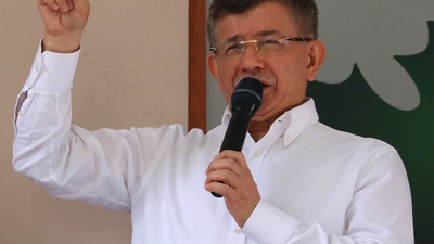 Ahmet Davutoğlu Sedat Peker'i doğruladı