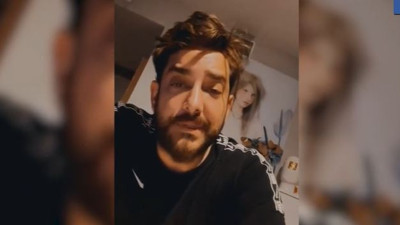 Oyuncu Enis Arıkan hayranlarını üzdü