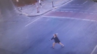 İstanbul'da Rus mankene büyük şok