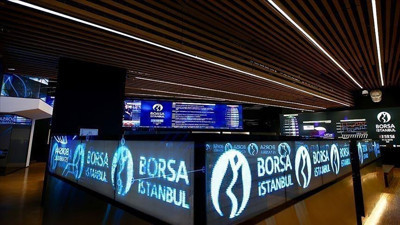 Borsa güne yükselişle başladı (26 Ağustos 2021)