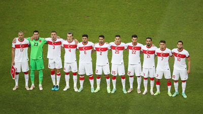 Türkiye-Karadağ maçının genel bilet satışı başladı