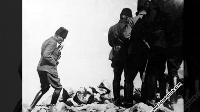 Atatürk Büyük Taarruz’a böyle karar vermişti. Sorumluluk bana aittir. Kaybedersek beni hemen asarsınız