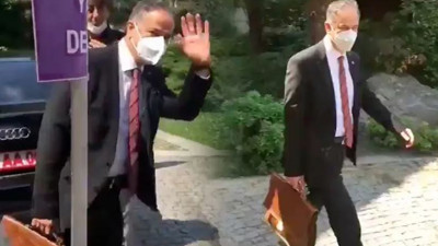 Naci İnci’ye Boğaziçili öğrencilerden tepki