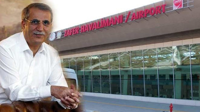 Zafer Havalimanı satışa çıkarıldı