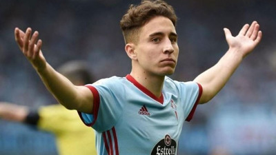 Emre Mor Süper Lig'e geri döndü