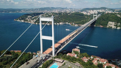Ulaştırma Bakanlığı’ndan FSM Köprüsü açıklaması. 900 gün bakıma alınacağı iddia edilmişti