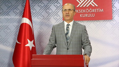 YÖK'ten yüz yüze eğitim açıklaması