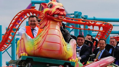 Melih Gökçek'e Ankapark soruşturması