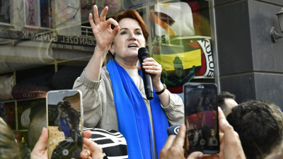 Meral Akşener sığınmacı konusunda müjdeyi verdi