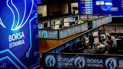 Borsa günü düşüşle tamamladı (26 Ağustos 2021)