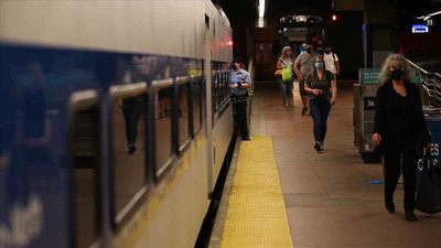 ABD'de korona nedeniyle son 24 saatte 1442 kişi hayatını kaybetti