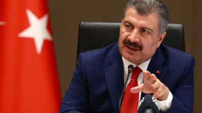 Bakan Koca ''son dakika mesajı'' diyerek duyurdu: Türkiye'de kırmızı il kalmadı