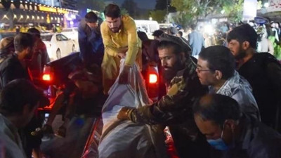 Kabil'de bir günde 6 patlama! Taliban’dan açıklama geldi