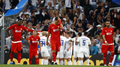 Yiğido, Avrupa'ya farkla veda etti