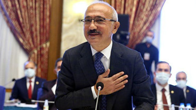 Lütfi Elvan’ın kardeşi Bera Holding’de başkan oldu iddiası