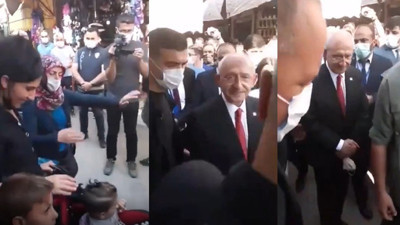 Çorum’da Kılıçdaroğlu’na büyük ayıp: Hadi yürü