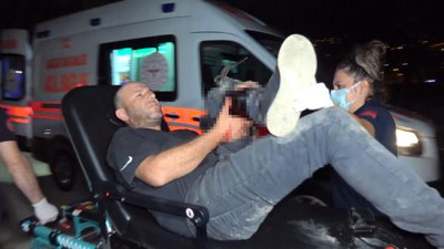 Bursa'da 2 kardeşe 10 kurşun