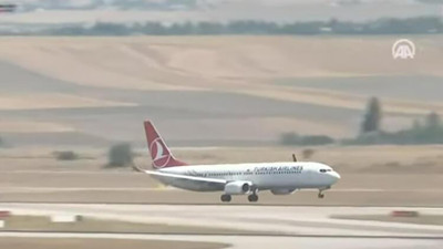 Kabil'den tahliyeler sürüyor. İkinci uçak Ankara'ya indi