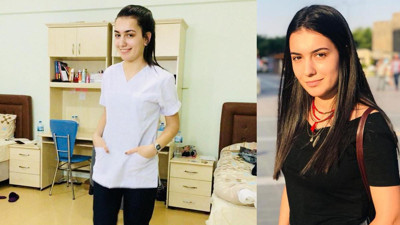 Hemşirelik öğrencisi Merve kayıplara karıştı. ‘Staj için kayıt yaptırmaya gidiyorum’ diyerek evden çıkmıştı