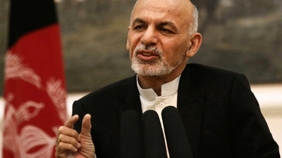 Afganistan’ın kaçak başkanının mesajında neler yazıyor! Eşref Gani'den gelen e-postalara dikkat!