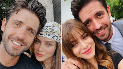 İlayda Alişan ile Serkay Tütüncü ayrıldı