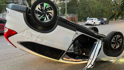 Ünlü anketçi ölümden döndü!