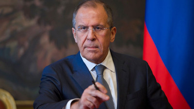 Lavrov: Rusya Kabil'deki saldırıları kınıyor