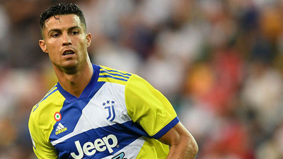 'Terminatör' Ronaldo yuvasına dönüyor