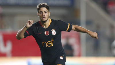 Galatasaray ayrılığı resmen duyurdu. TFF 1. Lig'e kiralandı