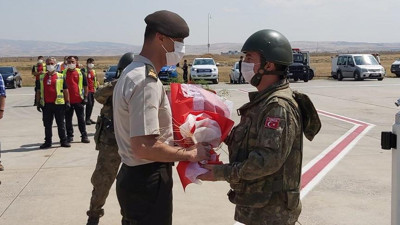 MSB’den Afganistan açıklaması: Tahliyeler tamamlandı