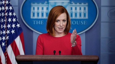 Beyaz Saray: Tahliyelerin devamı için Taliban ile çalışmak bir gereklilik