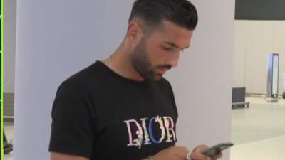 Umut Meraş Beşiktaş için İstanbul’da