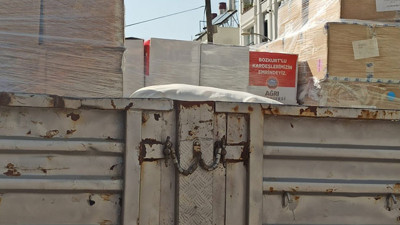 Üzerinde Bozkurt yazan kolilerin Gerze’de ne işi var