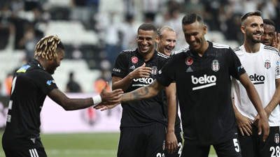 Beşiktaş, Dolmabahçe'de Karagümrük'ü konuk edecek