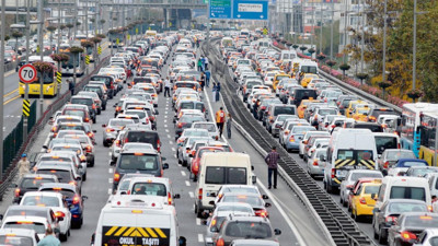 Yarın ve pazartesi günü bu yollar kapalı