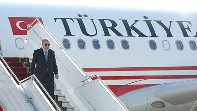 Erdoğan'ın uçağında ortaya çıktı. “Dışlandı” deniyordu