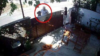 Kadın komşusunu döven adam serbest bırakıldı