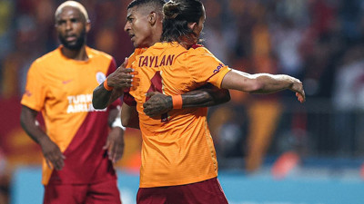 Galatasaray'ın fikstürü belli oldu