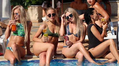 Turizm sektörüne sert darbe!