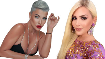 Selin Ciğerci Deniz Akkaya'nın peşini bırakmıyor