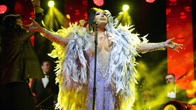 Bülent Ersoy'a konser öncesi büyük şok