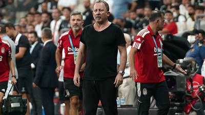 Sergen Yalçın: 4. hakem kuralı bilmiyor, bizi yanlış yönlendirdi