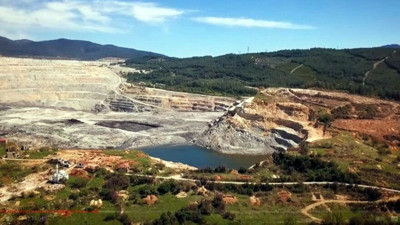 Akbelen ormanlarına mahkeme kararına rağmen iş makineleri soktular