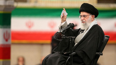 Hamaney: Afganistan'daki krizin sorumlusu ABD