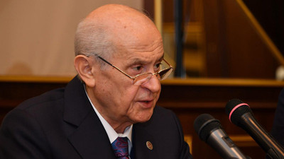 Devlet Bahçeli'den tam 13 gün sonra kafaları karıştıran açıklama: ''Üzerine basa basa diyorum...''