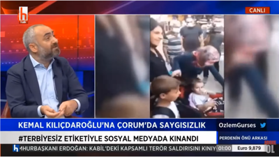 RTÜK'ten İsmail Saymaz'ın o sözlerine soruşturma