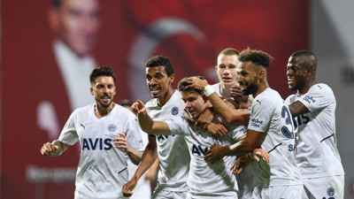 Fenerbahçe seriye devam dedi