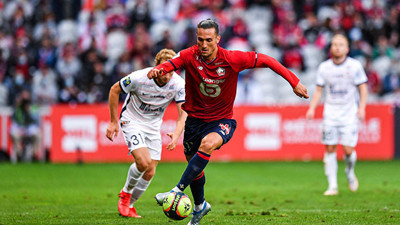 Yusuf Yazıcı attı, Lille ligdeki ilk galibiyetini aldı